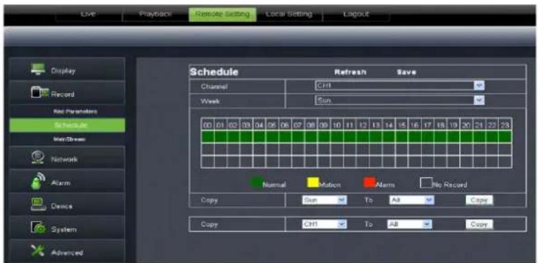 Monacor DMR-2840SET - Record - 2