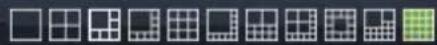 Monacor DMR-2840SET - Menu Bar - 7
