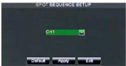 Monacor DMR-2840SET - Output mode - 5