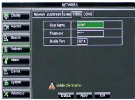Monacor DMR-2840SET - Mobile Set - 1