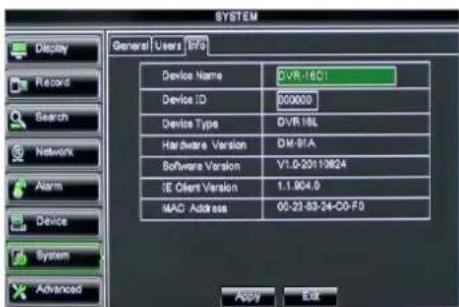 Monacor DMR-2840SET - Information - 1