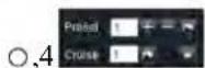 Monacor DMR-2840SET - PTZ Control - 4