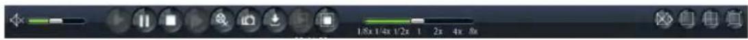 Monacor DMR-2840SET - Playback control - 1
