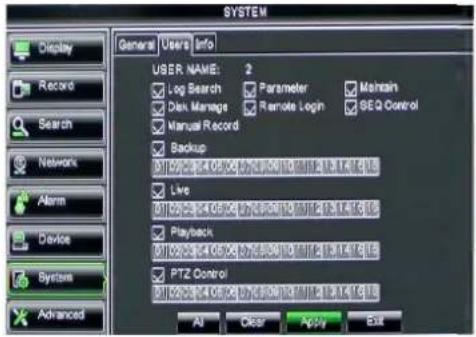 Monacor DMR-2840SET - Users - 3