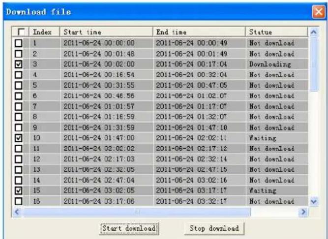 Monacor DMR-2840SET - Record file download - 1