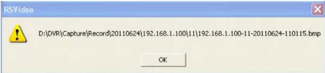 Monacor DMR-2840SET - Snapshot function - 1