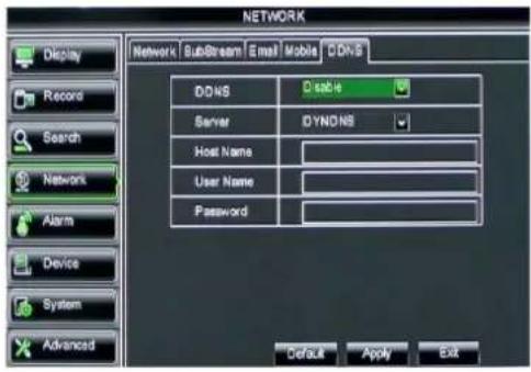Monacor DMR-2840SET - DDNS Set - 1