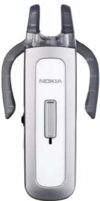 NOKIA HS-26W - Nokia Wireless Headset (HS-26W) Bedienungsanleitung - 1