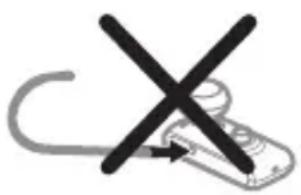 NOKIA BH-800 - Charge the battery - 2