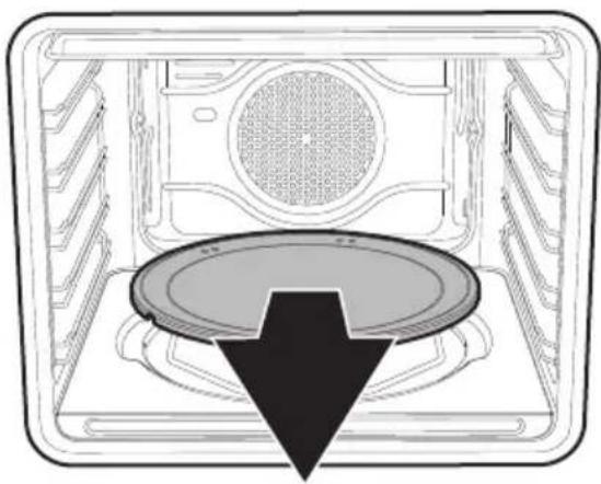 SMEG SF122TN - Unsachgemäßer Gebrauch Gefahr von Schäden an den Oberflächen - 1