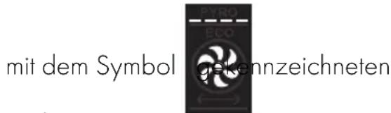 SMEG SF122TN - Funktionen Aufgehen von Teig und Auftauen - 1