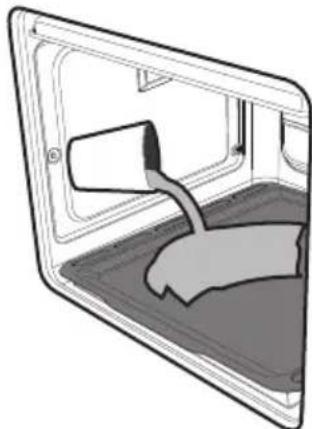 SMEG SF122TN - Reinigung und Wartung - 2