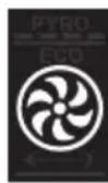 SMEG SF122TN - ECO (nur bei einigen Modellen) - 1