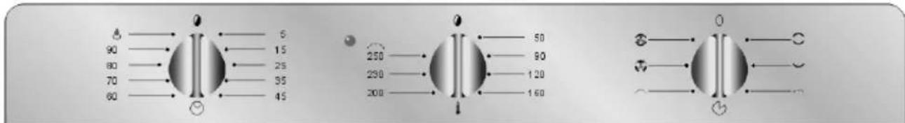 SMEG SE90-1 - Schalterblende - 5