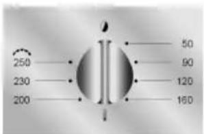 SMEG SE90-1 - TEMPERATURWÄHLER (Um- und Heißluftgeräte) - 1