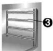 SMEG SE378MFB5 - Auftauen (Multifunktionsmodelle) - 1