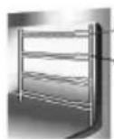 SMEG SE361-5 - Grillen mit Umluft - 1