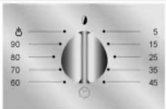 SMEG SE361-5 - SCHALTER DER ZEITSCHALTUHR - 1