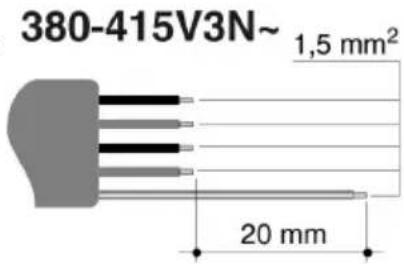 SMEG SE321-5 - Einbauherde - 4