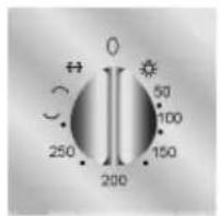 SMEG SE321-5 - FUNKTIONSWAHLSCHALTER (statische geräte) - 2