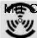 SMEG SE321-5 - THERMOSTAT-KONTROLLAMPE - 10