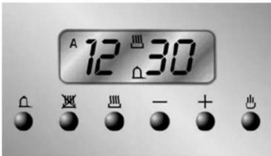 SMEG SE290X-5 - Programmiereinheit - 1