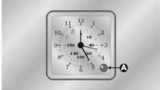 SMEG SE 900 X - Uhr + Minutenzähler mit Ende der Garzeit - 1
