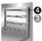 SMEG SE 900 X - THERMOSTAT-SCHALTER - 2