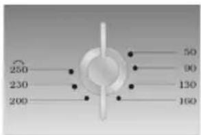 SMEG SE 900 X - THERMOSTAT-SCHALTER - 1