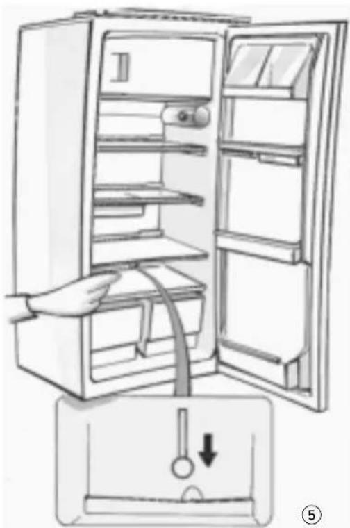 SMEG FR 220 A 1 - Prolonged disuse. - 1