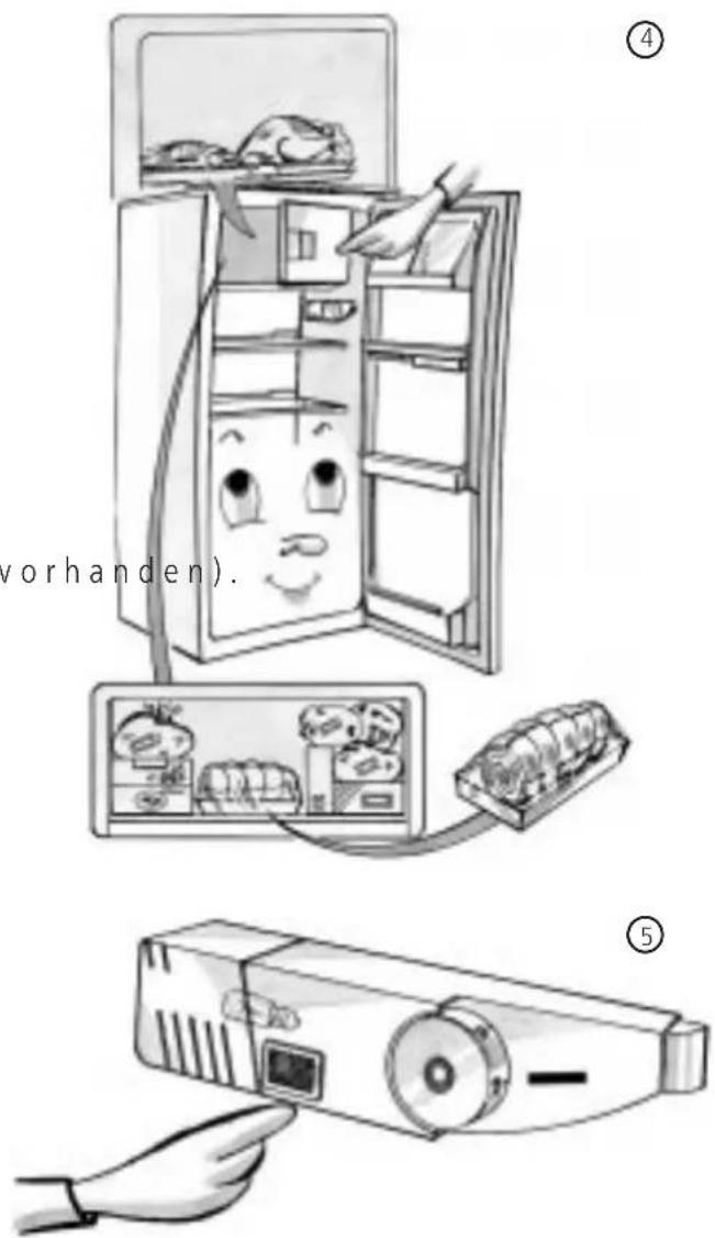 SMEG FR 205 A - Eiswürfelherstellen - 1