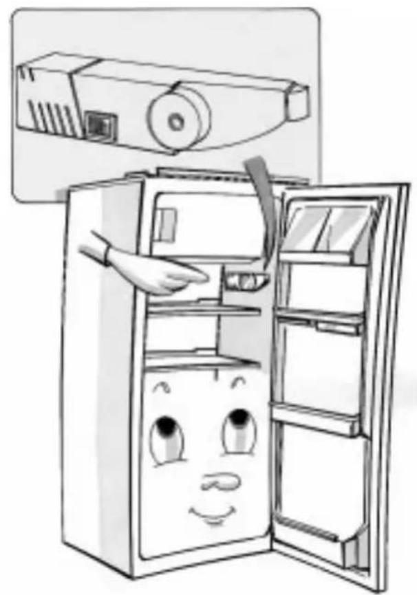 SMEG FR 205 A - BEDIENUNG - 1