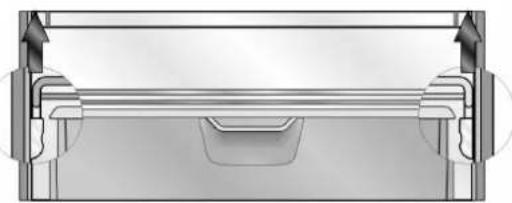SMEG FPD 34 PD - 8.5 Feste und ausziehbare Abstellfläche - 1