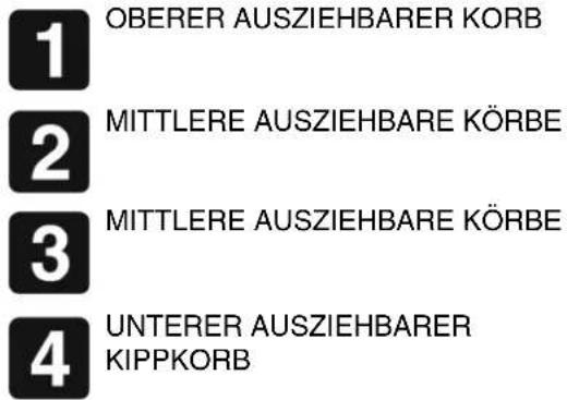 SMEG FPD 34 PD - GEFRIERRAUM - 2