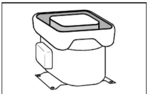 SMEG FL 164AP - Disconnect the power supply before cleaning the appliance. - 2
