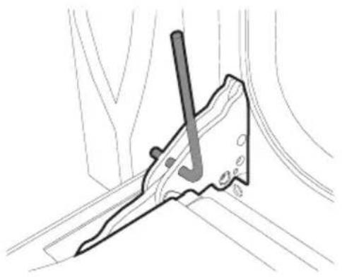 SMEG SFP99X-1 - Ausbau der Backofentür - 1
