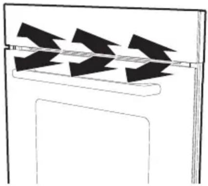 SMEG SFP99X-1 - Kühlgebläse - 1