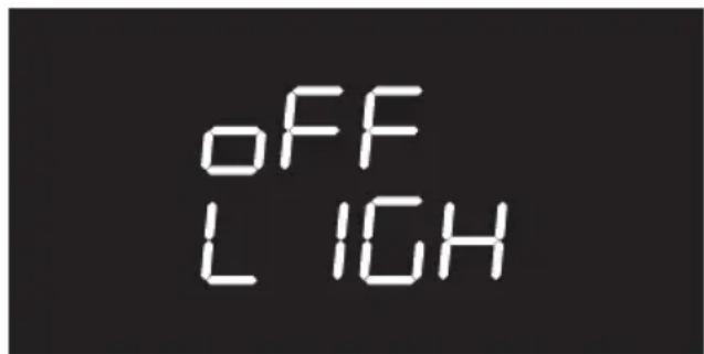 SMEG SFP125PZE - Modus Zeitsteuerung der Lampe - 2