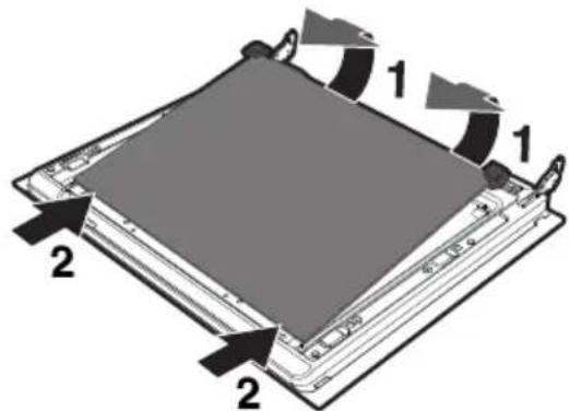 SMEG SFP125PZE - Reinigung und Wartung - 1
