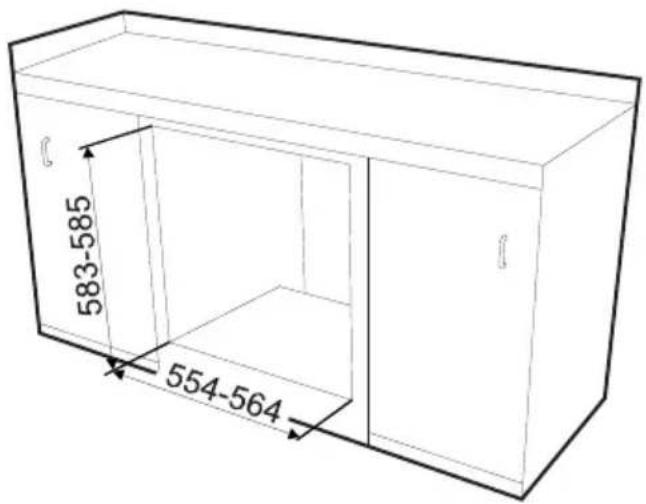 SMEG SFP125N - Befestigungsbuchsen - 5