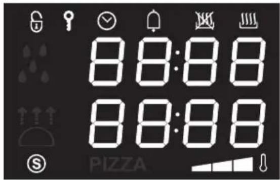 SMEG SFP125N - Display - 1