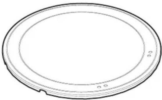 SMEG SFP125N - Verfügbares Zubehör - 12