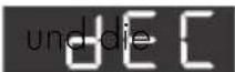 SMEG SF4800VAO1 - DEC: Entkalkung - 4