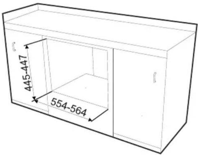 SMEG SF4800VAO1 - Dichtung der Bedienblende - 10