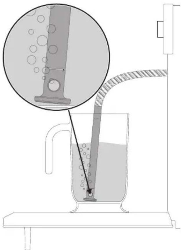 SMEG SF4800VAO1 - H2O In: Manuelle Wasserbefüllung - 3