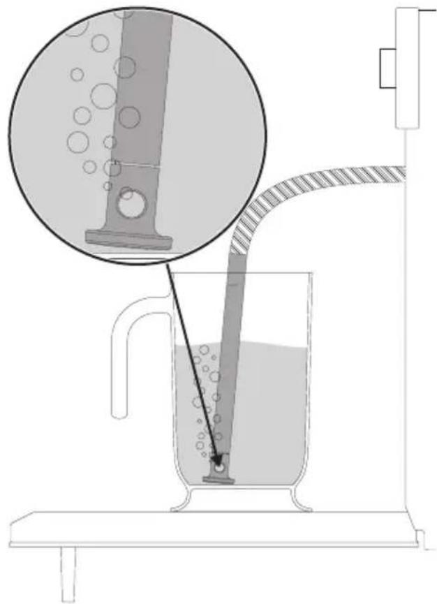SMEG SF4750VCBS1 - Reinigung und Wartung - 1