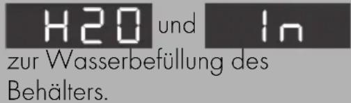 SMEG SF4750VCBS1 - Änderung der eingestellten Werte - 2