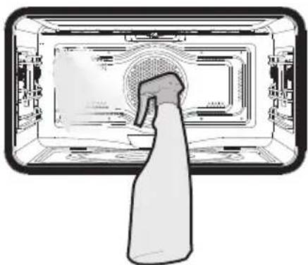 SMEG SF4750VCBS1 - Vorhergehende Eingriffe - 2