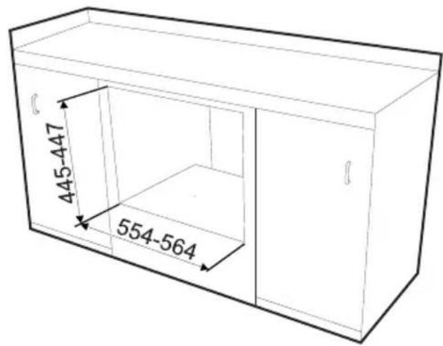 SMEG SF4750MCAO - Befestigungsbuchsen - 5