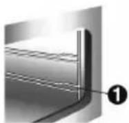 SMEG CS71NL - THERMOSTAT-SCHALTER AUF - 2